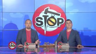 Stop - Tirane, kopshte dhe çerdhe si germadha! (15 prill 2016)