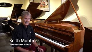 Boston GP-163 Grand Piano Review | Piano Planet Hawaii