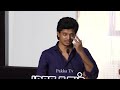 actor sri speech maanagaram press meet