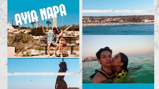 Cyprus ‘19🇨🇾 | Travel Vlog☀️