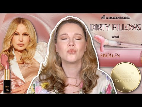 I really wanted the Dirty Pillows Lip Kit | Full face of elf