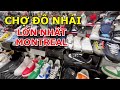 BÊN TRONG CHỢ BÁN ĐỒ NHÁI LỚN NHẤT Ở MONTREAL BÁN ĐỦ ĐỒ HIỆU GIÁ SIÊU RẺ