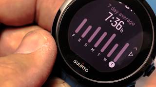 Suunto UPDATE to software and face
