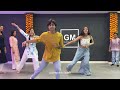 blockbuster dance cover deepak tulsyan choreography g m dance centre