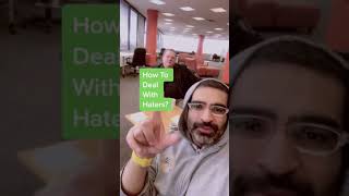 Best Way To Deal With Negative Comments On TikTok #shorts #socialmedia #marketing #marketingtiktok