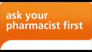 Hay Fever? Ask your pharmacist first