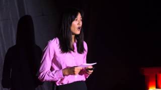 Challenging Asian Stereotypes and "Breaking the Fourth Wall" | Maggie Chen | TEDxDominicanIntlSchool