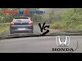 Maruti Suzuki Baleno Vs Honda Amaze