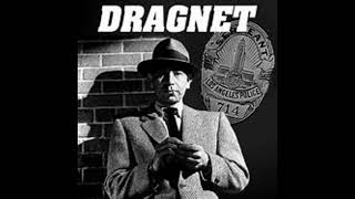 Dragnet 53-11-10 ep221b The Big Kid  AFRS