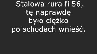 Stalowa rura (tekst)