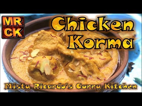 How to make Chicken Korma (Indian Restaurant Style) How to make Chicken Korma (Indian Restaurant Style)