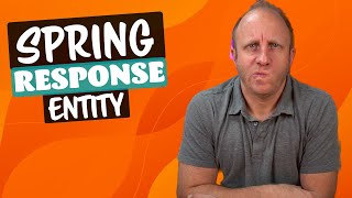 Spring ResponseEntity - How to customize the response in Spring Boot