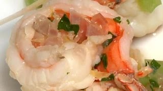 Beer-Boiled Shrimp : Cooking With Beer