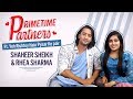 Yeh Rishtey Hain Pyaar Ke’s Shaheer Sheikh & Rhea Sharma reveal secrets | PrimeTime Partners | YRHPK