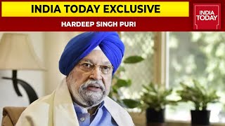 Union Minister Hardeep Singh Puri Exclusive Interview On Punjab Polls 2022 | India Today