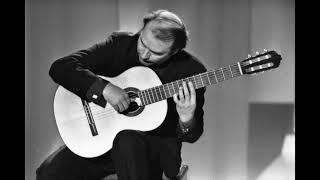 JULIAN BREAM plays RAWSTHORNE AND WALTON -  BBC Recital - 28th Cheltenham Festival