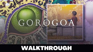 GOROGOA Full Game Walkthrough No Commentary Gameplay