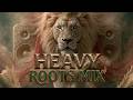 Heavy Roots Reggae Dub Mix 2026 🌿 Deep Bass & Mystic Spiritual Vibes | Conscious Healing Session