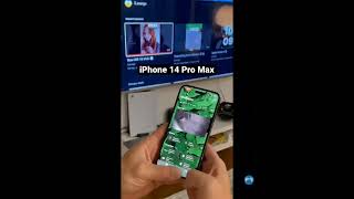 iphone 14 pro max hands on...