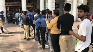 India's cash crisis, explained