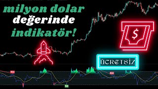 TradingView’de Yeni Nesil Bir İndikatör! Aklınızı Başınızdan Alacak!