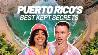 Puerto Rico's Unique Gems: Hidden Beaches, Bioluminescence, & More
