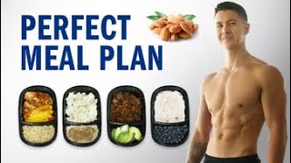 Build The Perfect Meal Plan To Get Ripped (4 Easy Steps)