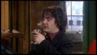 Black Books - Drinking and smoking is fantastic