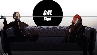 【歌ってみた】G4L/Giga -Rap Arranged By 宇迦 春乃 feat.岩下 誾-