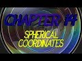 CalcBLUE 3 : Ch. 14 : SPHERICAL COORDINATES : INTRO