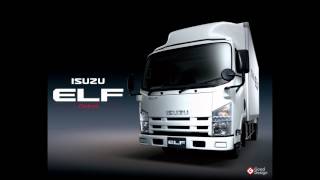 【ISUZU】いすゞのトラック【CMソング】