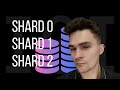 Database Sharding - Postgres example