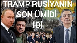 Tramp dövrü başlandı... Əli Kərimli Putinin ümidlərinin nə dərəcədə reallaşa biləcəyini şərh edir