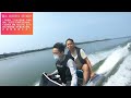 世界最小的雙人噴射艇僅6尺，速度最高 35節 最高續航2h twin seater mini jet boat the world s smallest only 6