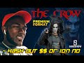 The Crow Premium Format | Sideshow Collectibles | Kash Out Or Ion No?