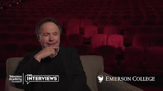 Billy Crystal on getting asked to do "Soap" - TelevisionAcademy.com/Interviews