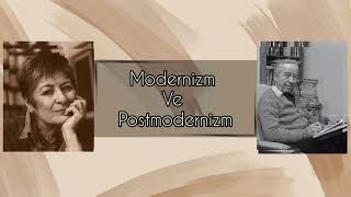 Modernizm ve Postmodernizm'in Arasındaki Farklar