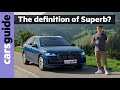 Skoda Superb 2025 review: Traditional family car lives on as Czech car brand targets Toyota Camry