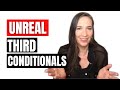 How to Use and Pronounce 3rd Conditionals - English Grammar