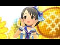 「デレステ」sun♡flower 【♕♛赤城 みりあ▪櫻井 桃華▪双葉 杏▪遊佐 こずえ▪佐々木 千枝♛♕】ssr