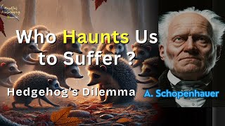 Hedgehog's Dilemma: Who Haunts Us to Suffer?  A. Schopenhauer - The World as Will and Representation