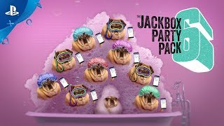 The Jackbox Party Pack 6 | PS4