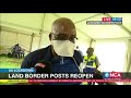 SA land borders reopen
