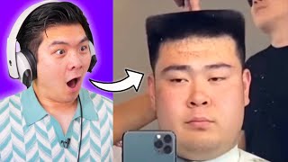Bad Haircuts from ASIA