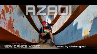 AZADI - Gully Boy | Ranveer Singh & Alia Bhatt | DIVINE | Dub Sharma | DANCE BY Suraj Beatpopper