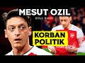 SEHEBAT APA MESUT OZIL? RAJA ASSIST YANG MENJADI KORBAN POLITIK.