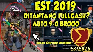 FULLCASH ?? AUTO 9-0 BROOO WKWKWK !! - POINTBLANK INDONESIA