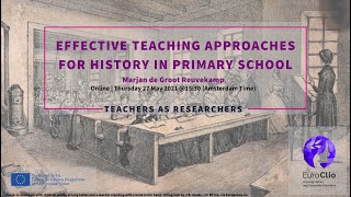 Effective Teaching Approaches for History in Primary School