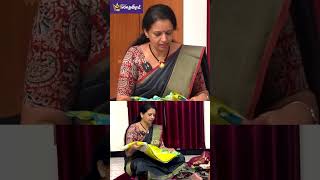 Saree Maintain பண்றது தான் ரொம்ப கஷ்டம் - News Reader Sujatha Babu #sareecollection #wardrobe