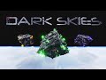 Beseech The Scars - Dark Skies - [OFFICIAL ART IN MOTION VIDEO]